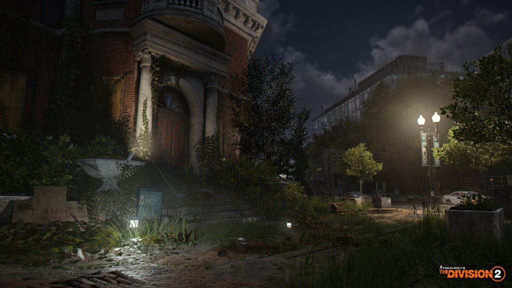 Washington D.C. becomes a war zone in The Division 2 launch trailer