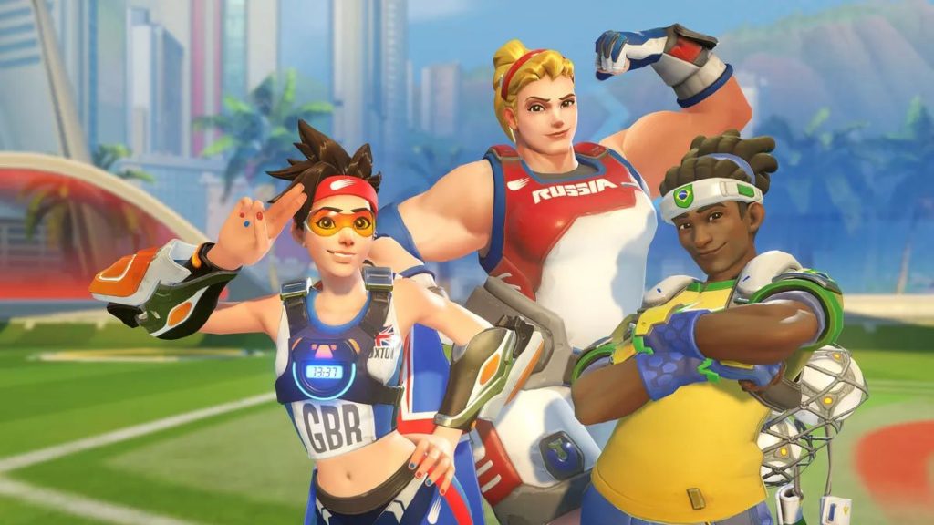 Overwatch’s Summer Games event is coming back this week