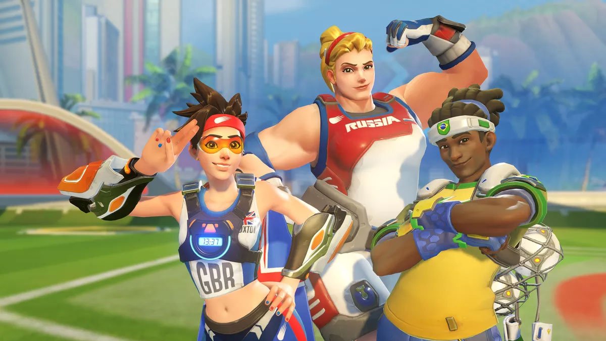 Overwatch’s Summer Games event is coming back this week