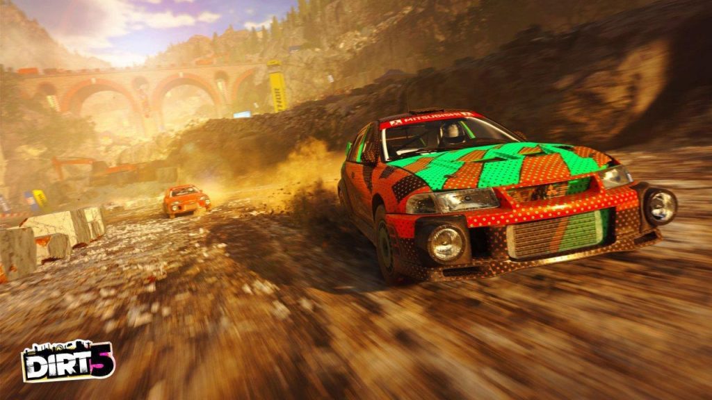 DiRT 5 gets muddy in latest Rally Raid gameplay footage