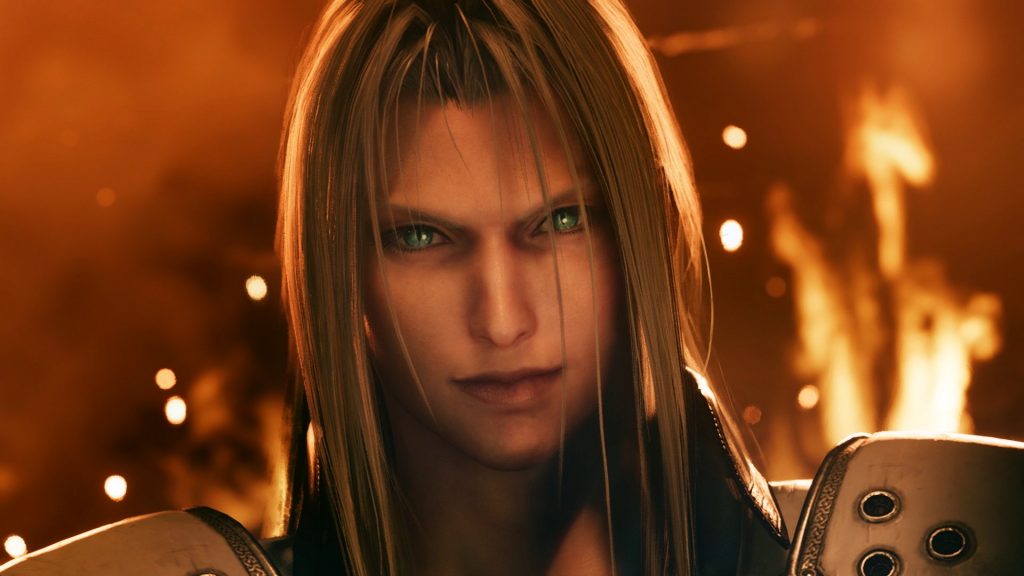 Final Fantasy VII Remake’s Producer Interviewed by AEW’s Kenny Omega in new video