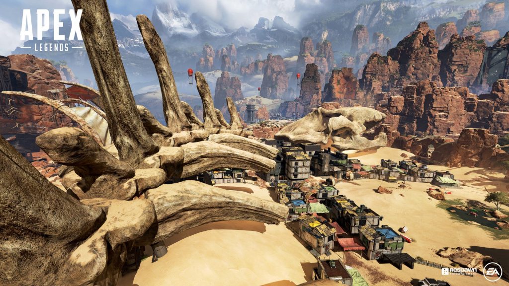Apex Legends update 1.04 out now with major bug fixes
