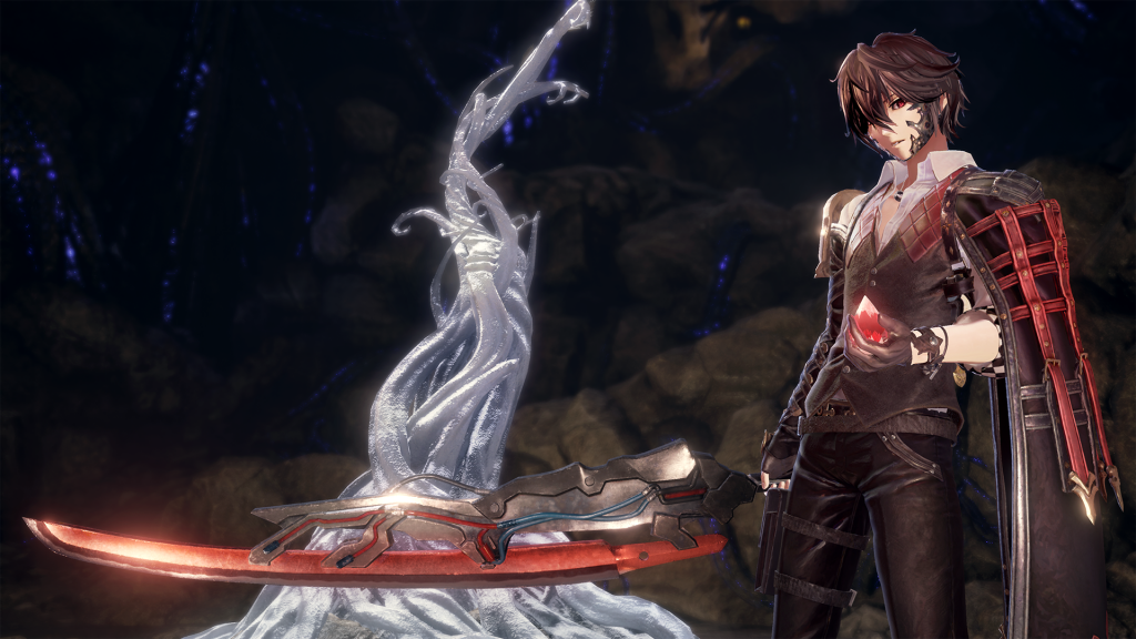 Bandai Namco shares more gameplay and details for its anime Souls-like Code Vein