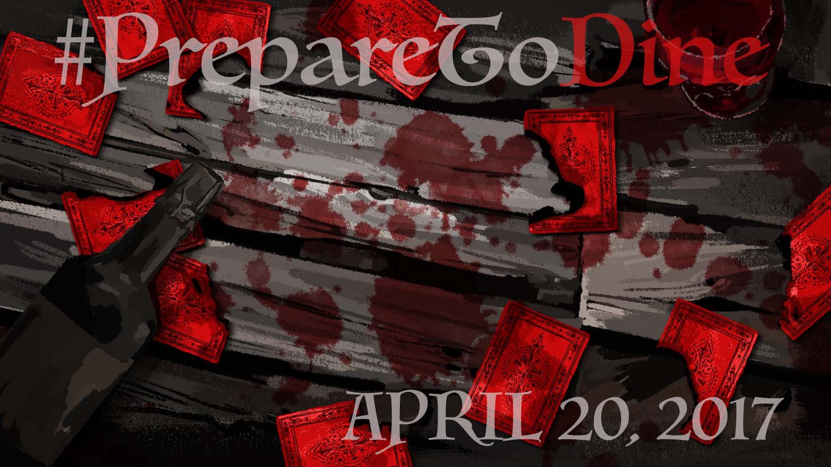 Bandai Namco teases new project with ‘Prepare to Dine’