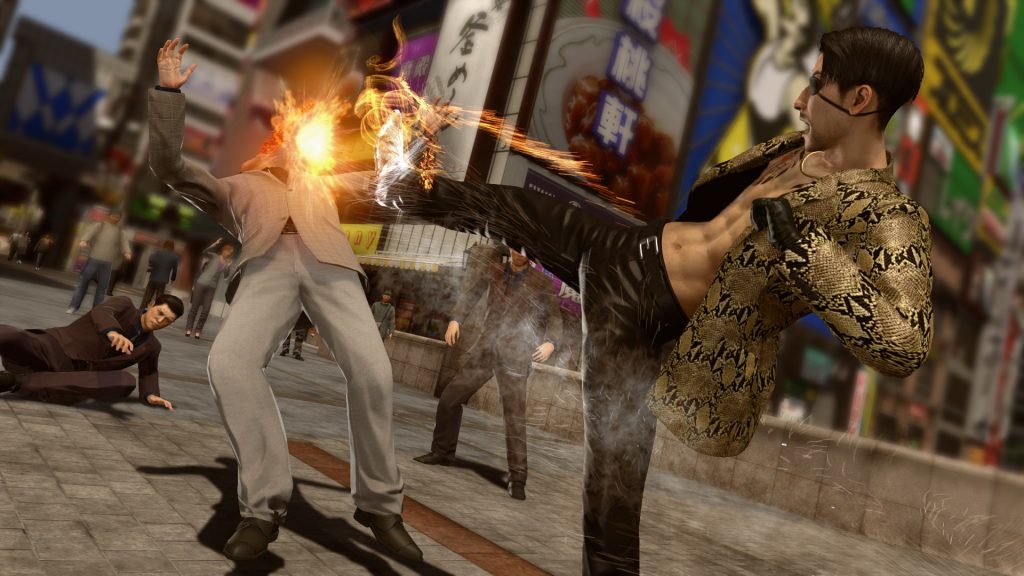 Yakuza Kiwami 2 confirmed for PC