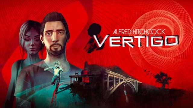 Alfred Hitchcock Vertigo is an adventure inspired by classic Hitchcock movies, out later this year