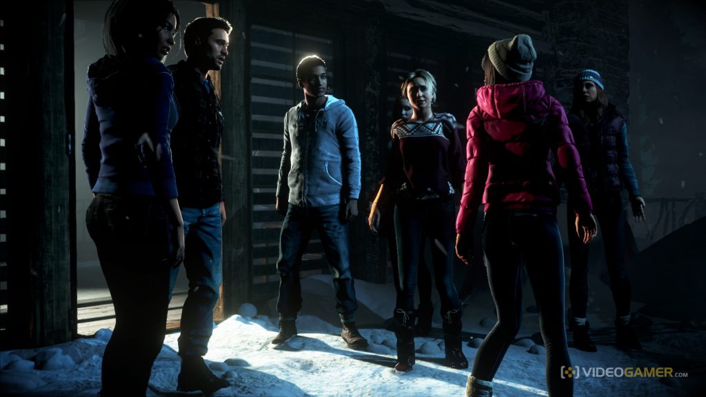 Until Dawn is one of your PlayStation Plus games for July