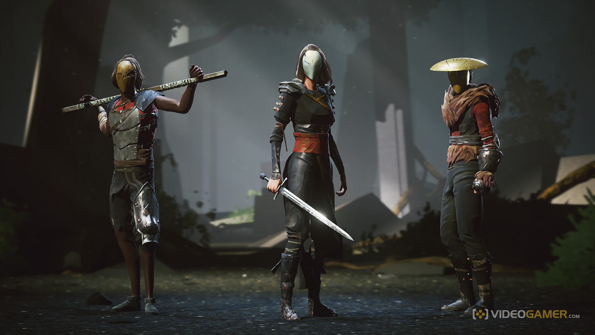 New video shows the absurd detail of Absolver gear customisation