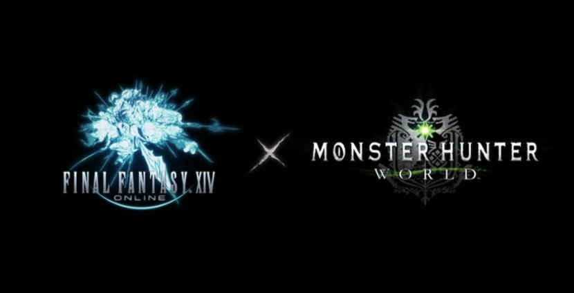 Final Fantasy XIV is getting a Monster Hunter crossover