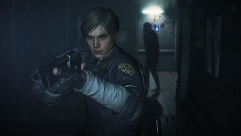 Resident Evil 2 players favoured Leon over Claire for their first playthrough