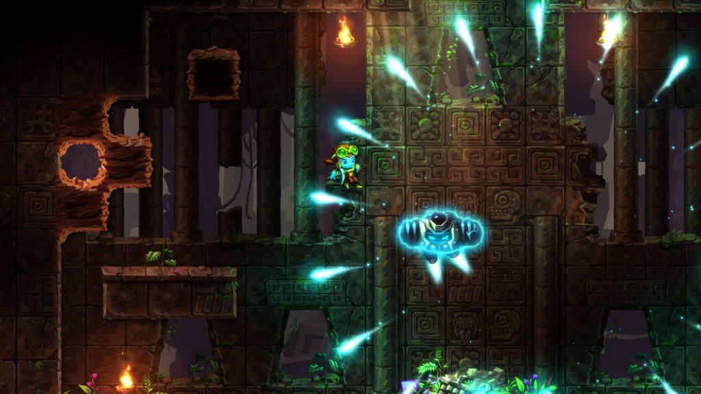 Steamworld Dig 2 coming to PC and PlayStation 4, as well as Switch