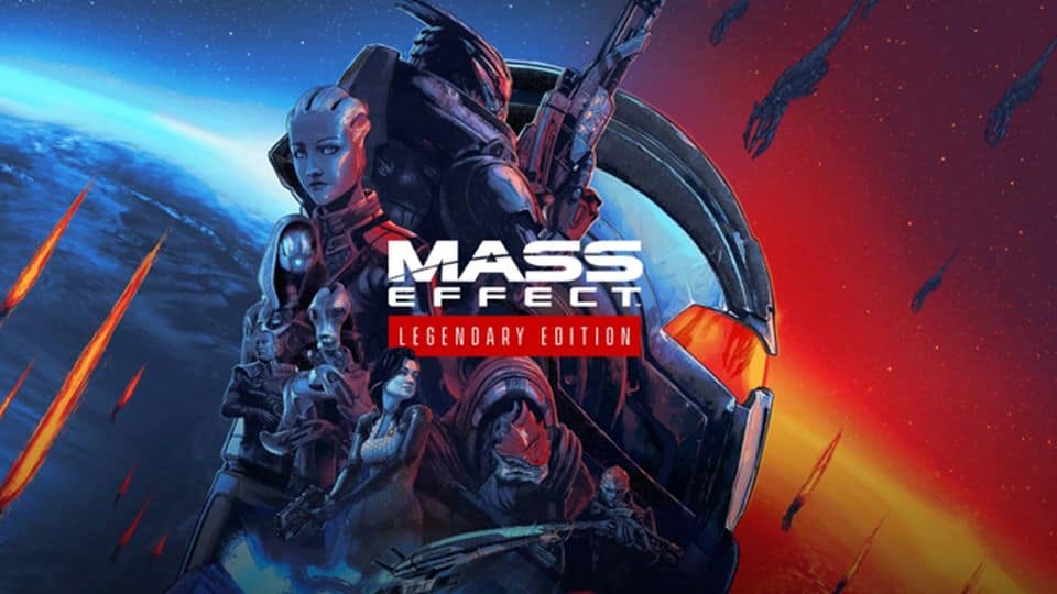 Mass Effect Legendary Edition confirms May 14 release and gameplay enhancements for the original Mass Effect