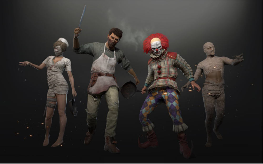 PUBG adds Halloween treats in latest Xbox One update