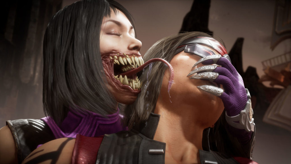 Mortal Kombat 11 Ultimate finally showcases Mileena in latest video