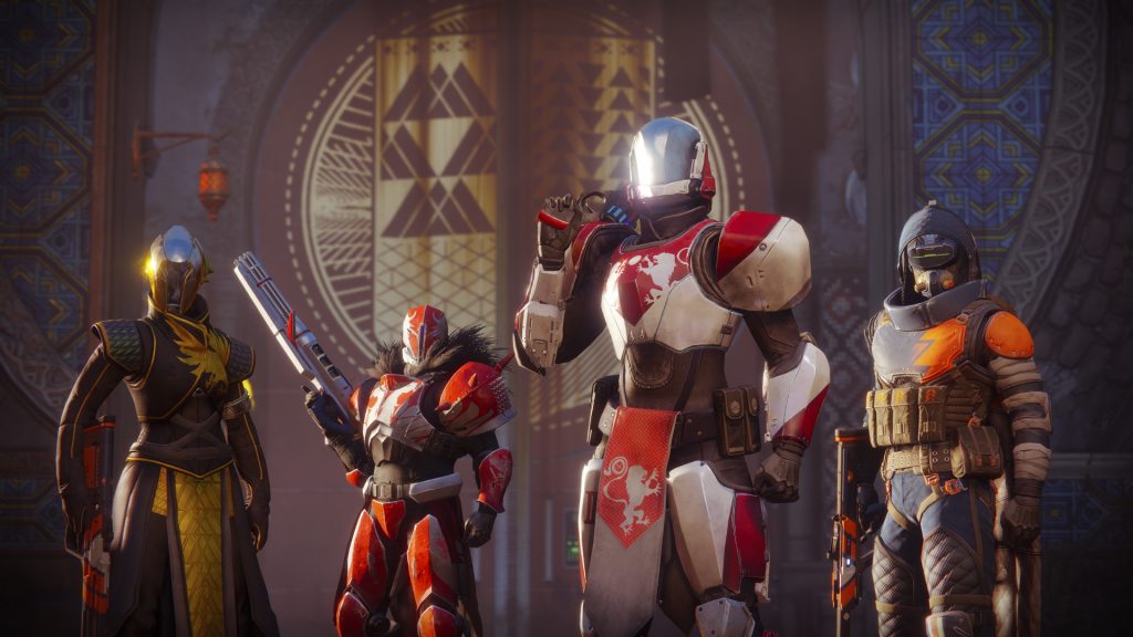 Destiny 2 preview roundup