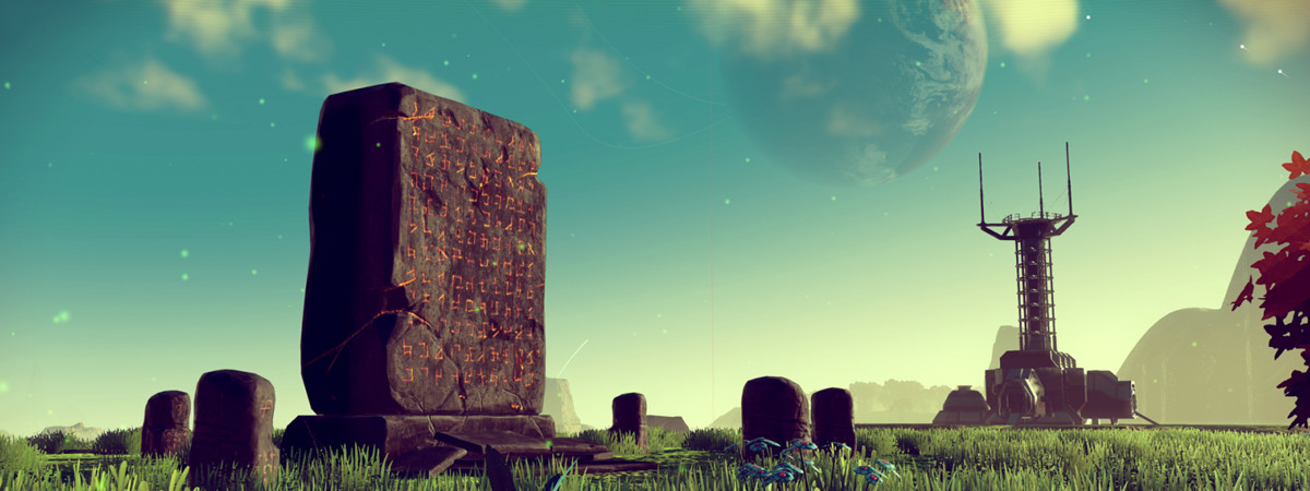 Latest No Man’s Sky update adds fast travel and improves the story