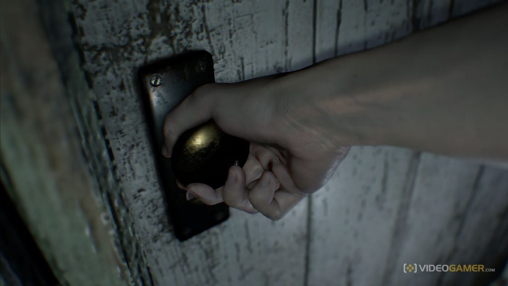 Official Resident Evil 7 stats reveal just shy of one million players