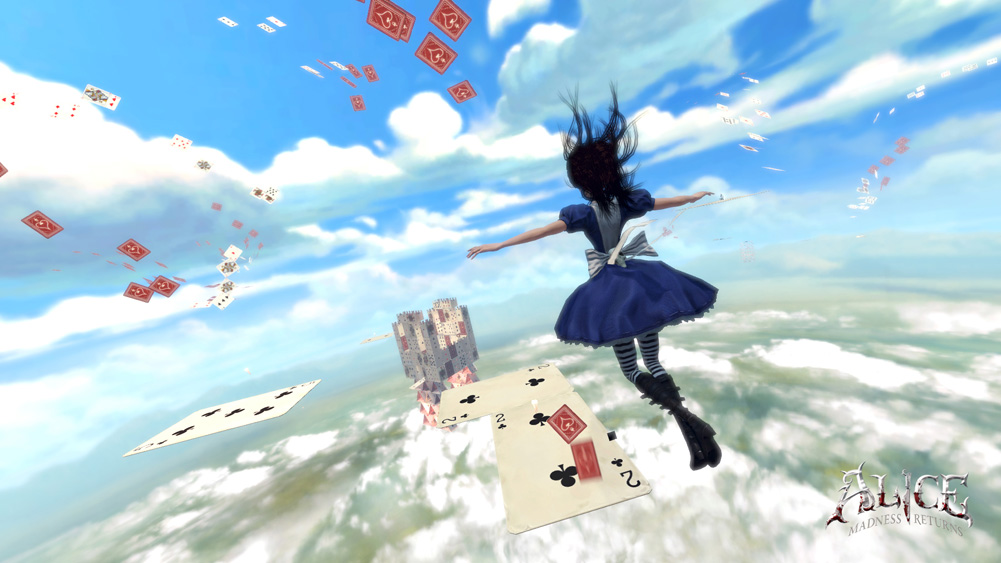 American McGee is working on a proposal for Alice 3, after telling us to stop asking about Alice 3