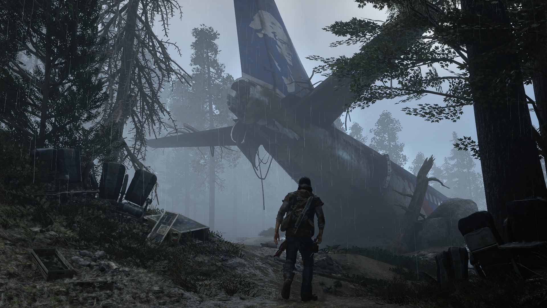 The alternate E3 playthrough of Days Gone has snow, brutality.