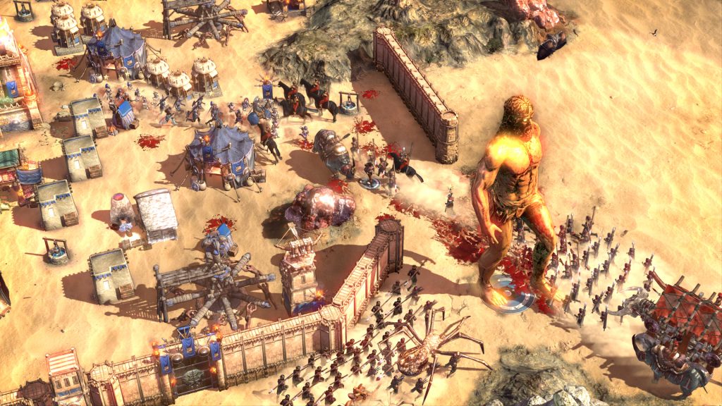 Command & Conquer developer bringing Conan Unconquered to PC