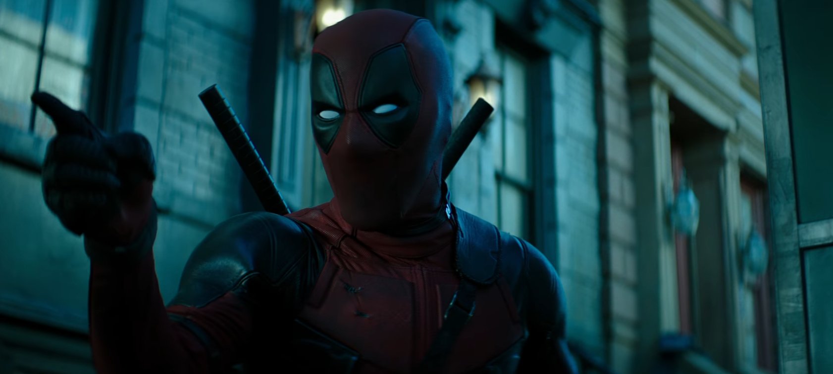 The new Deadpool short film is just great