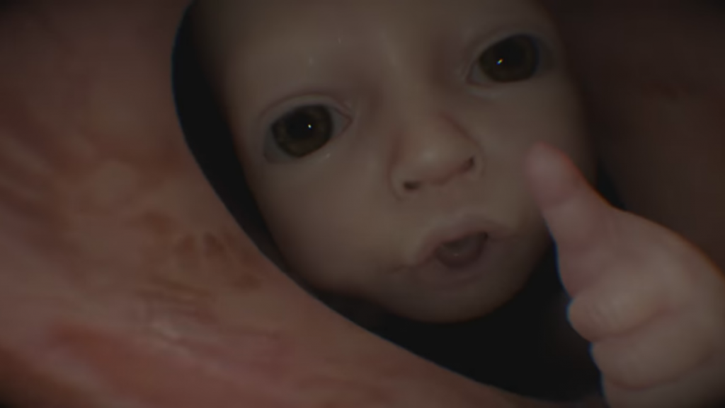 Death Stranding’s new trailer is even more peak Kojima than the last one