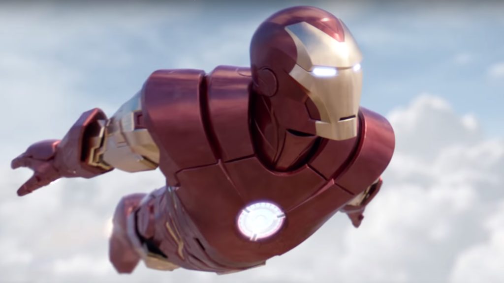 Marvel’s Iron Man VR launch pushed back by three months