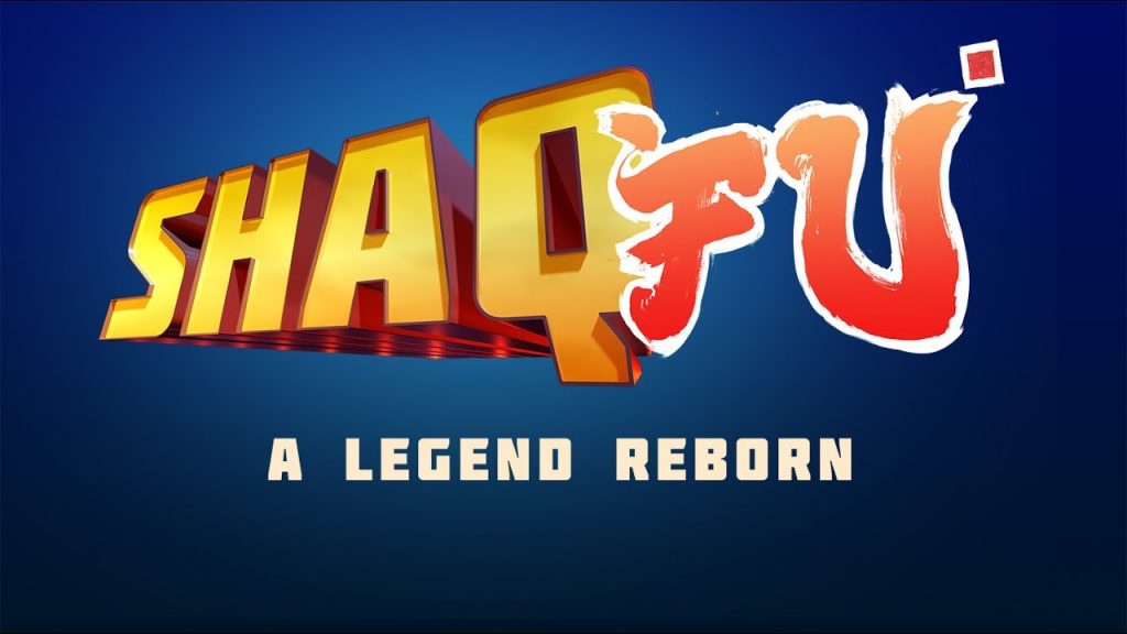 Shaq Fu: A Legend Reborn to slam dunk into stores this spring