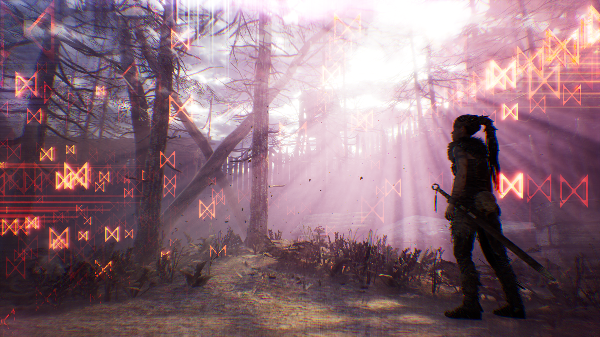 Hellblade’s creator: ‘The experiences that I’ve heard of are beyond anything I could imagine.’