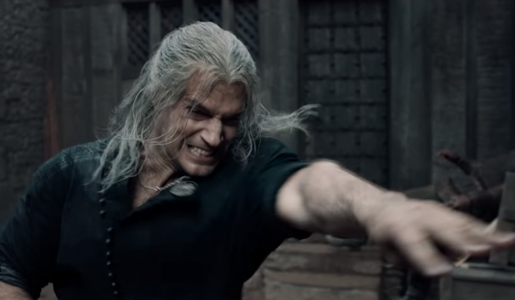 First trailer for The Witcher TV show shows Geralt, Yennifer and monsters