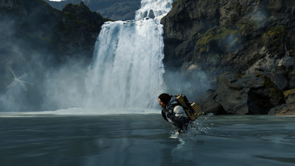 Brazilian perfume advert seems to riff off Death Stranding