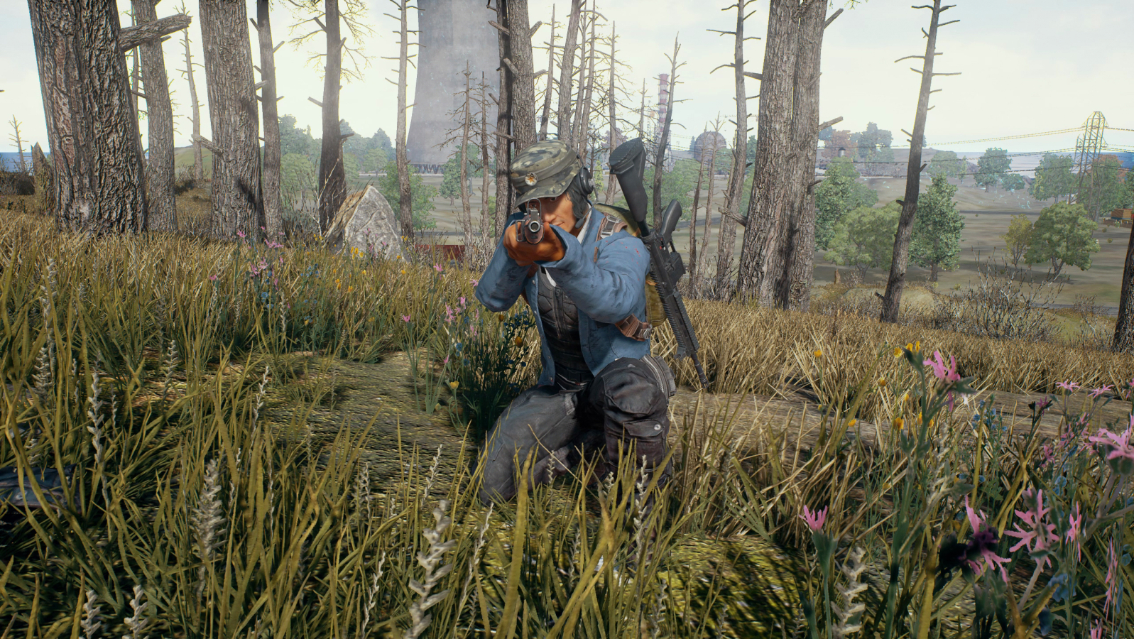 PVP zombie mode coming to PlayerUnknown’s Battlegrounds