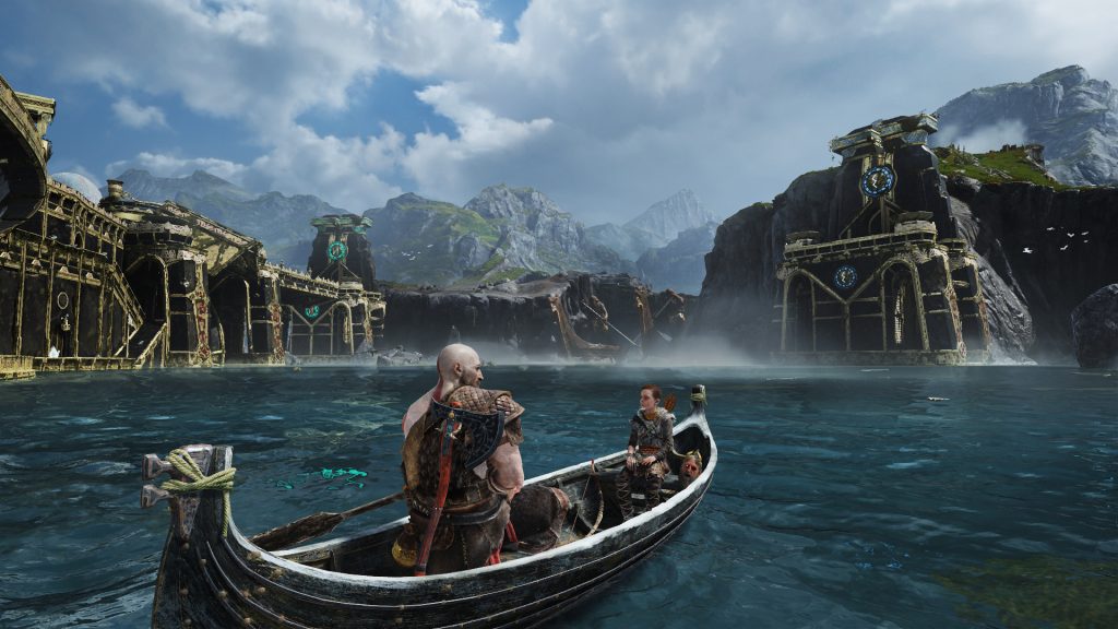 God of War scoops Game of the Year award at GDC 2019