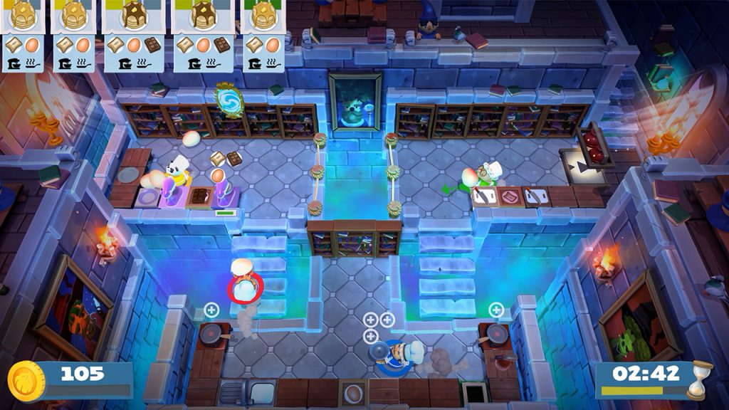 Overcooked 2 is getting a New Game+ mode