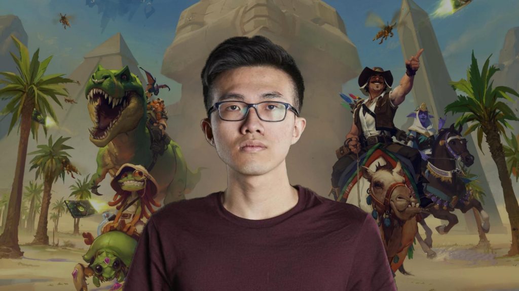 Suspended Hearthstone player signs with pro team Tempo Storm