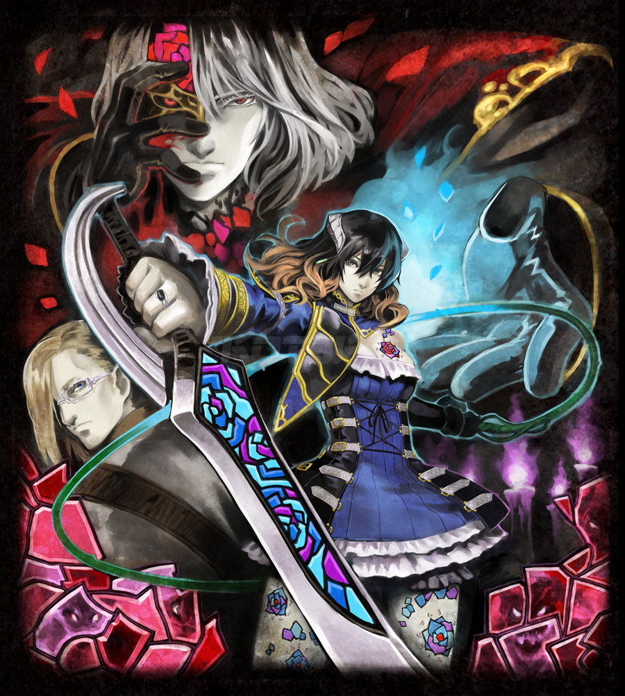 Bloodstained cancelled on Wii U, but replaced by Switch edition