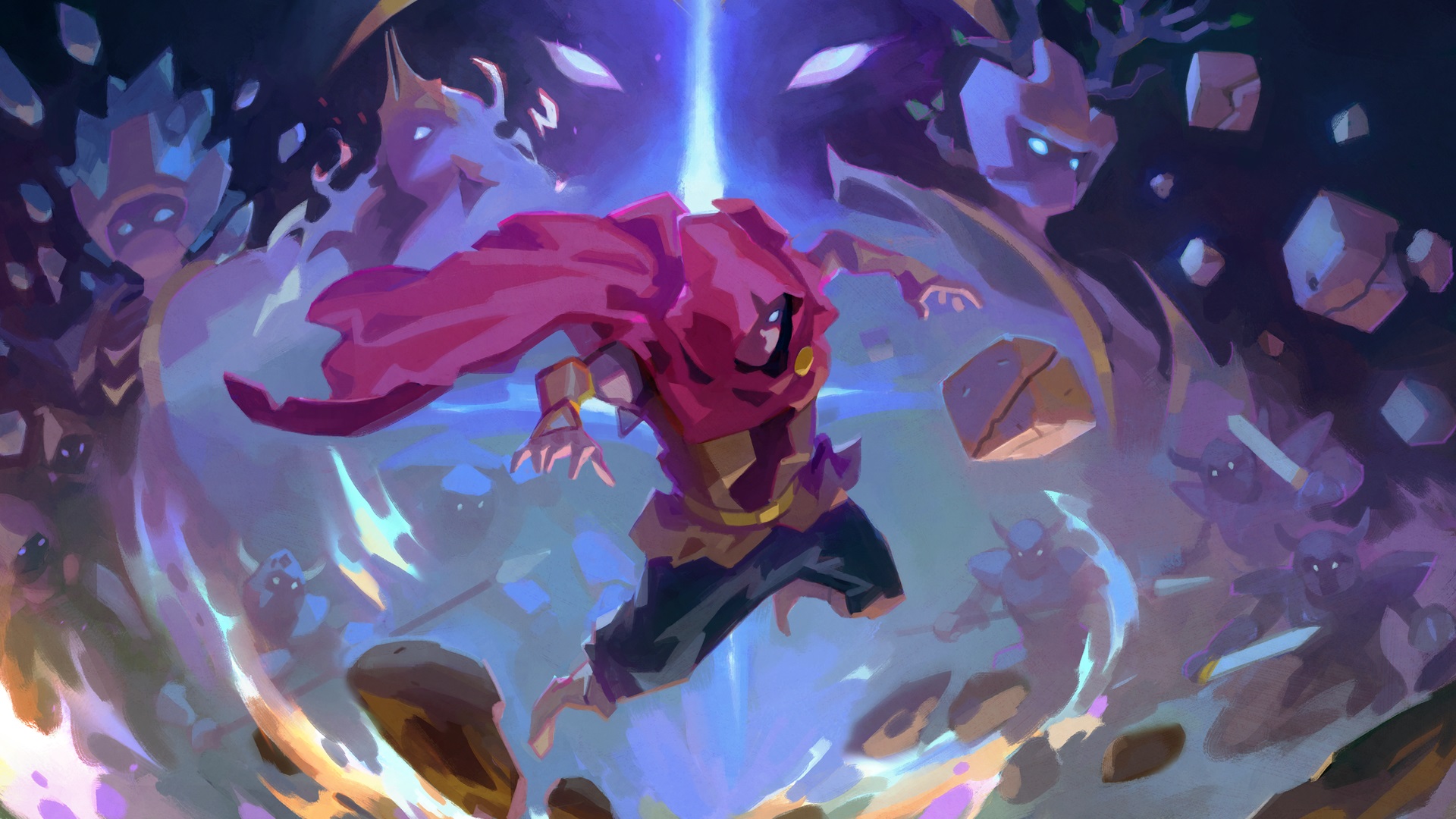 Wizard of Legend composer calls PS5 Tempest engine “audio magic”