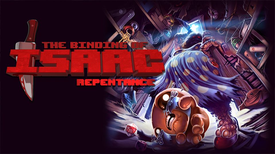 The Binding of Isaac: Repentance DLC releases on Steam this March