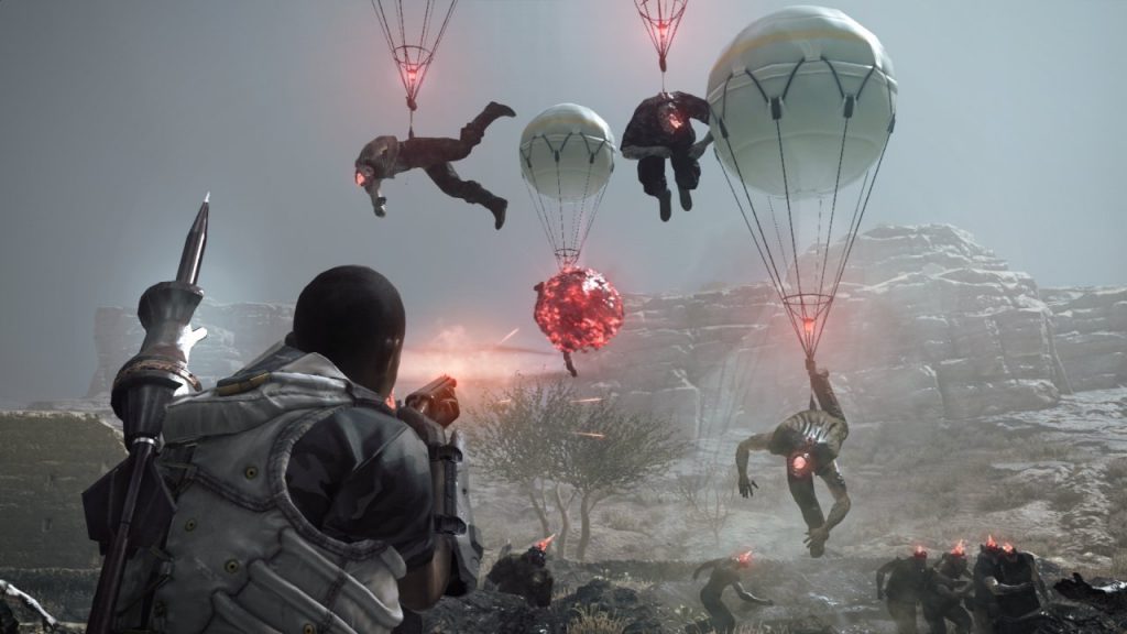 New Metal Gear Survive beta confirmed for next week