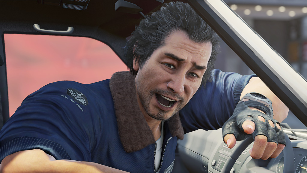 Yakuza: Like A Dragon’s launch trailer is wild, wacky and a little bit of the bubbly