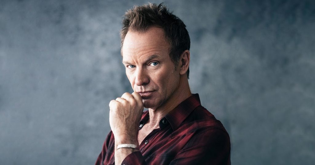 Dad-rock god Sting heads up Where the Water Tastes Like Wine cast