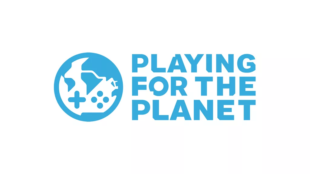 Playing for the Planet is a pledge to reduce carbon emissions from the global games industry