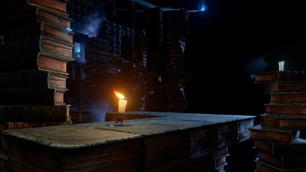 Candleman Review