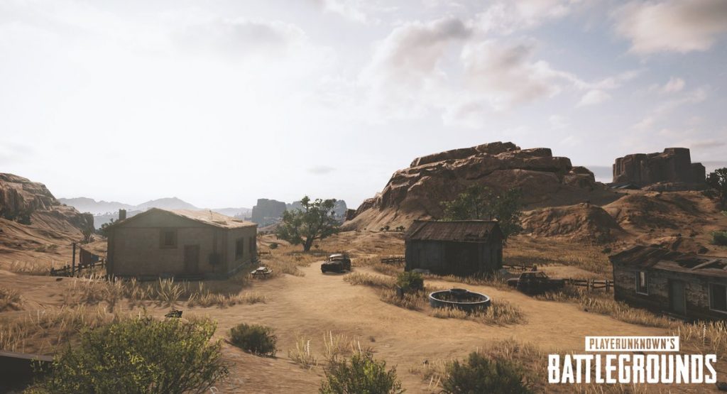 PlayerUnknown shares new screens of PUBG’s next map