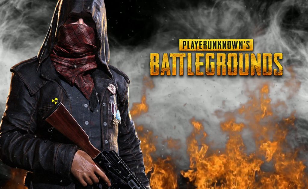 PUBG has finally been announced for PS4