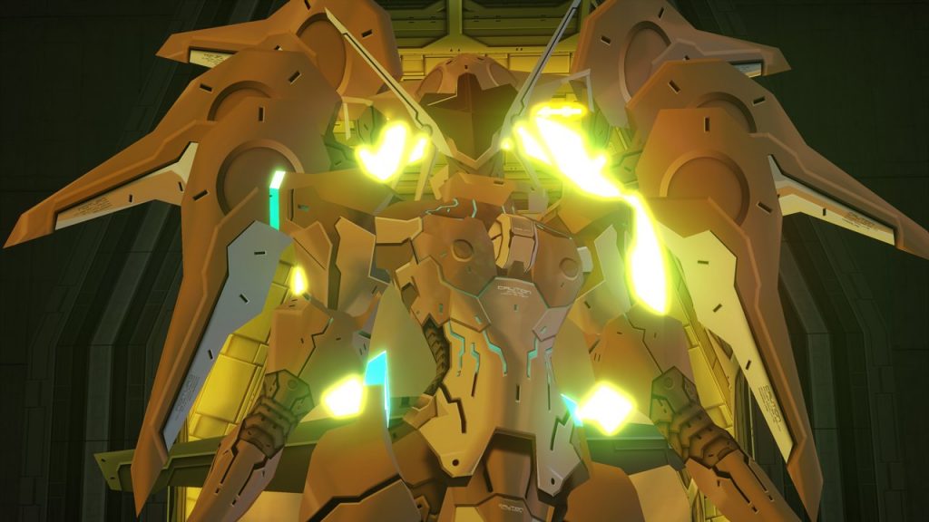 Zone of the Enders: The 2nd Runner Mars releasing this Fall