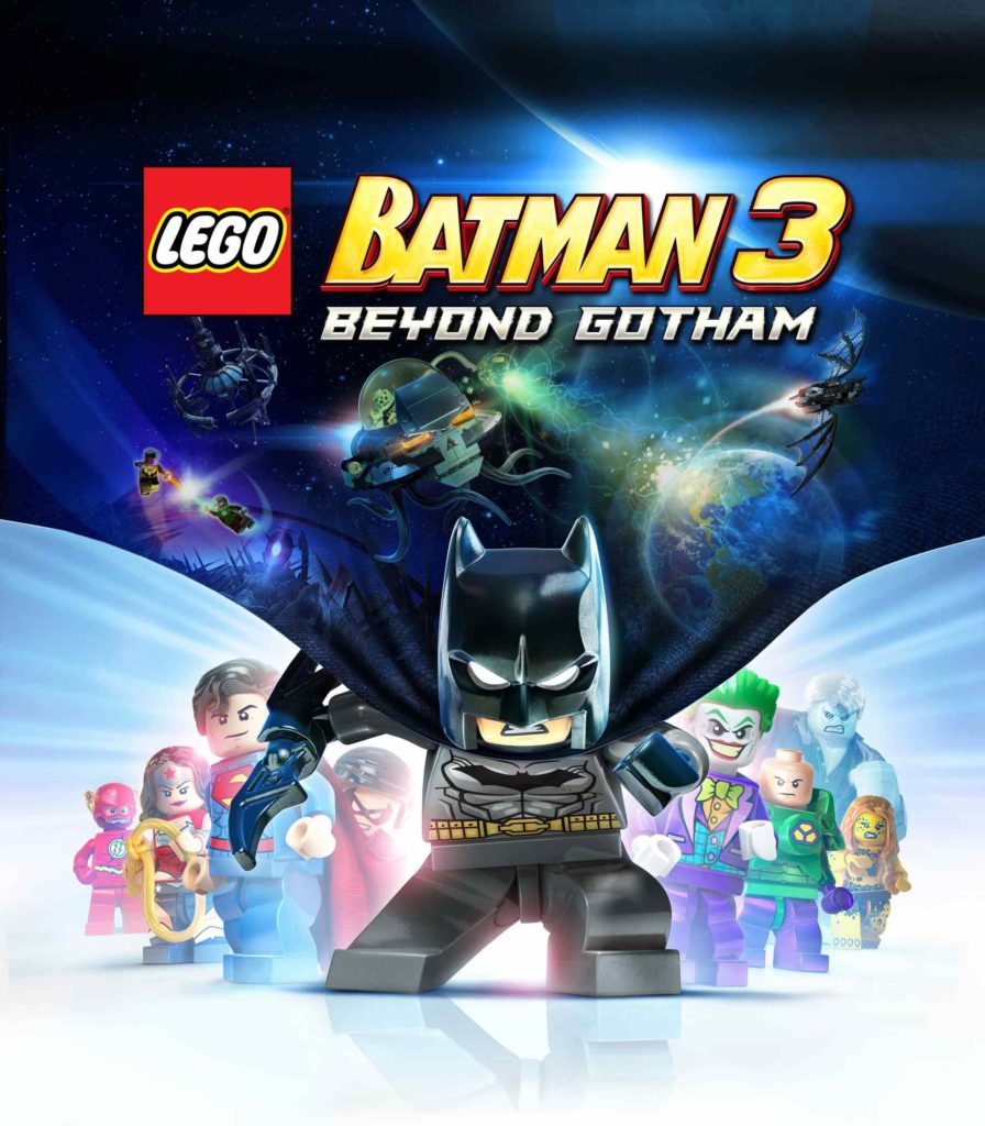 LEGO Batman 3: Beyond Gotham heads up latest PS Now additions