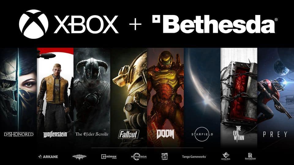 The EU Commission approves $7.5 billion Microsoft & Bethesda deal