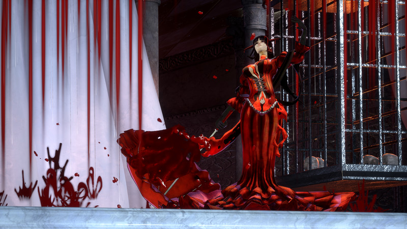 Bloodstained: Ritual of the Night gets a story trailer