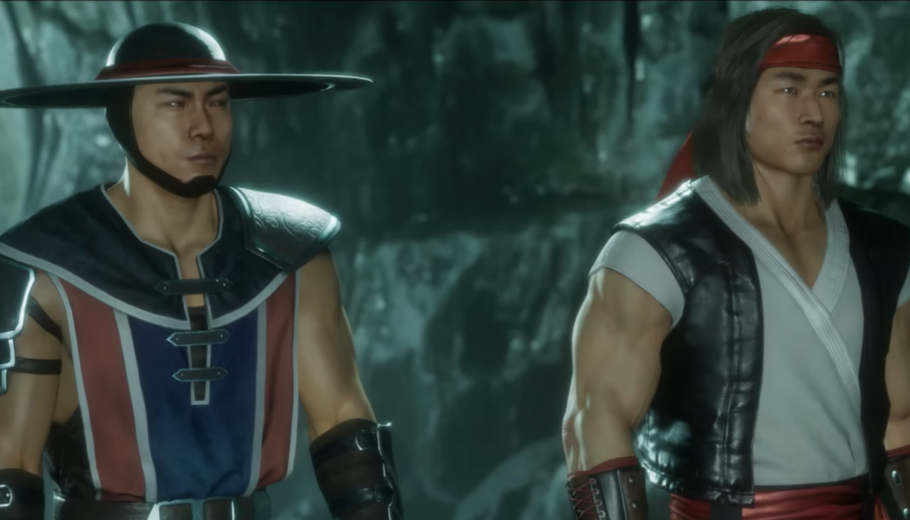 Liu Kang returns in Mortal Kombat 11